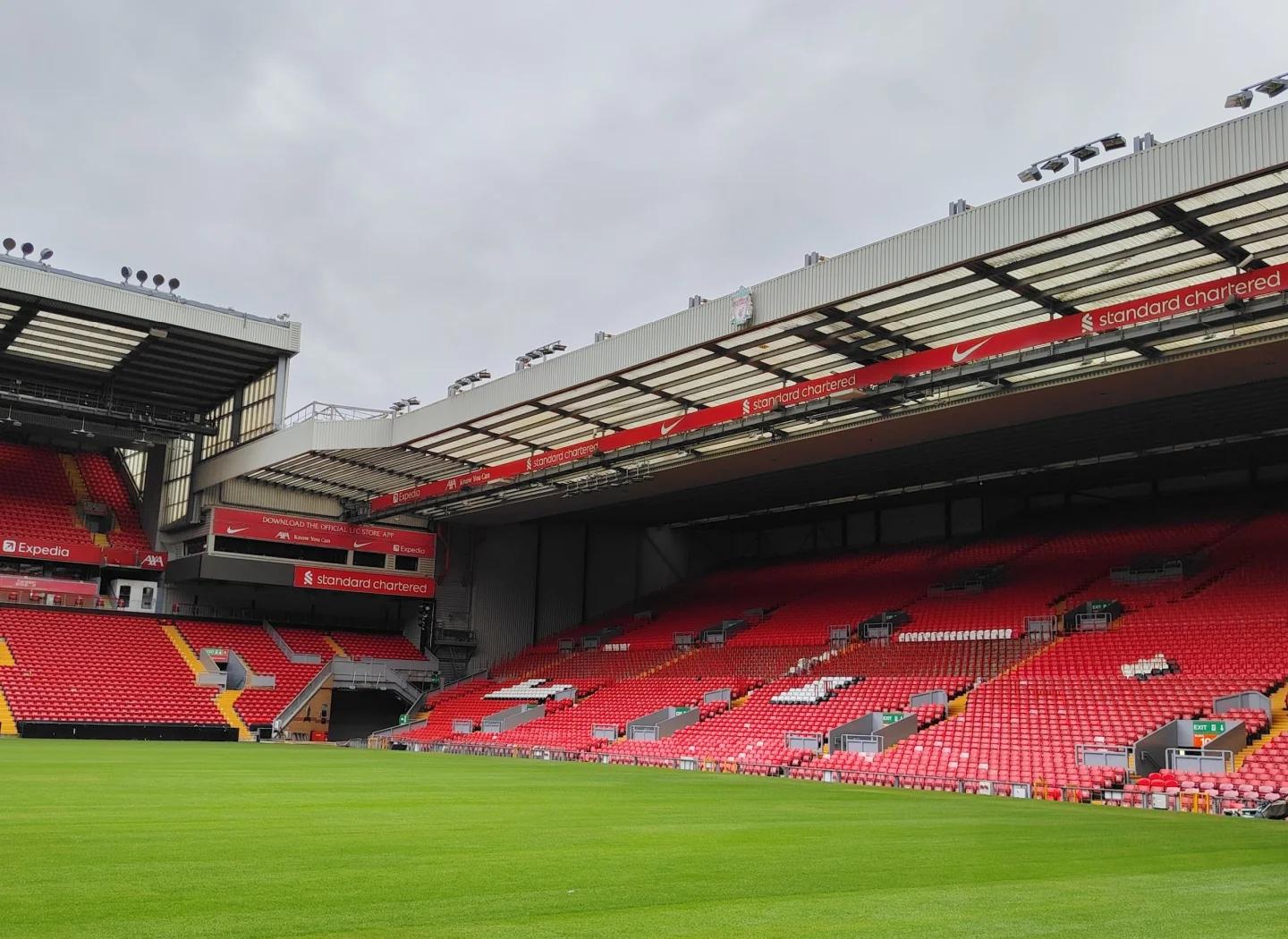 section layout diagram